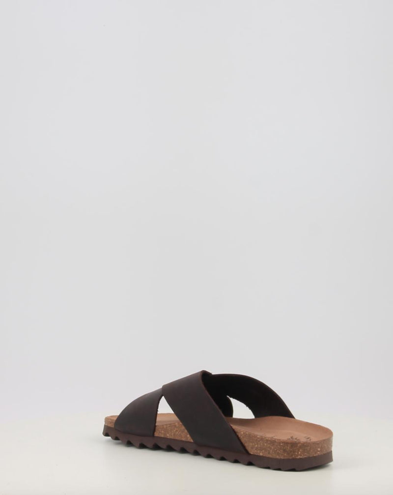 Sandales INTERBIOS 9509-SM marron
