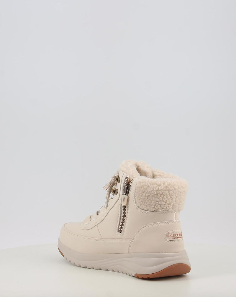 Bottines SKECHERS ON-THE-GO STELLAR - ALPINE ADVENTURE 144756 blanc