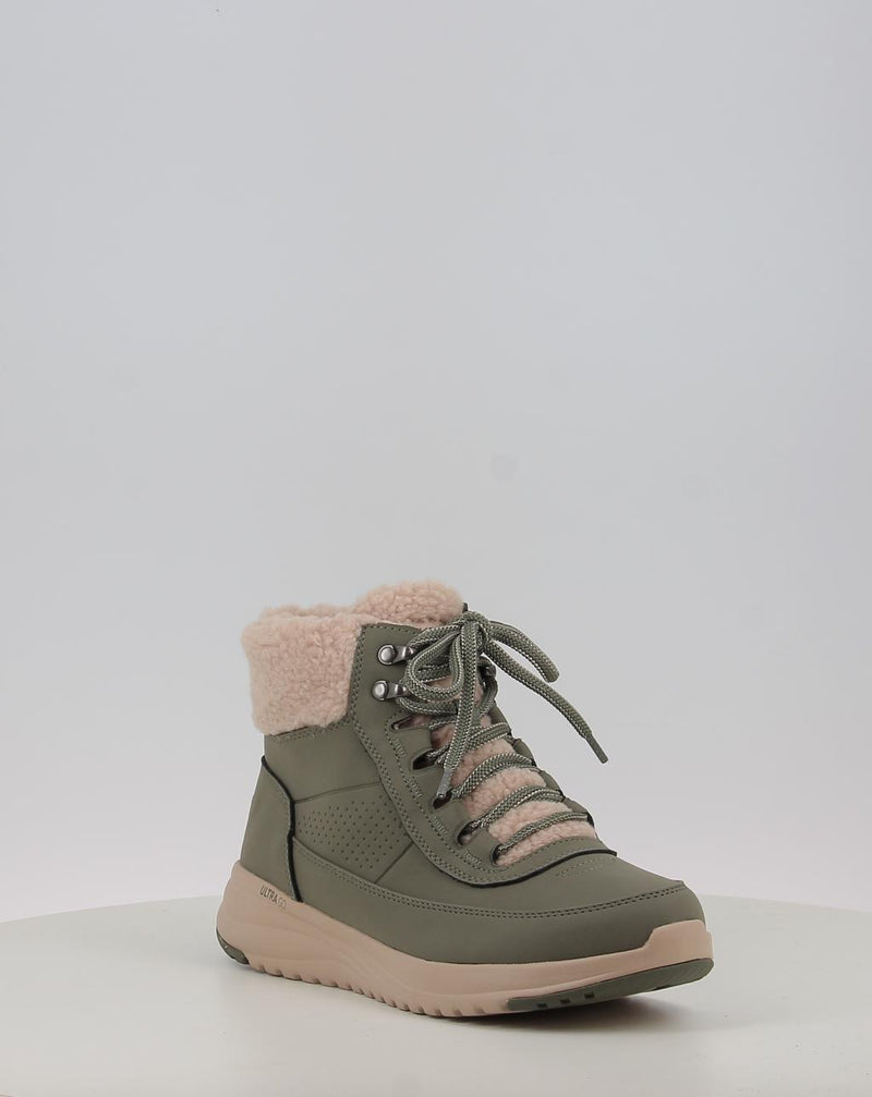 Bottines SKECHERS ON-THE-GO STELLAR - ALPINE ADVENTURE 144756 vert