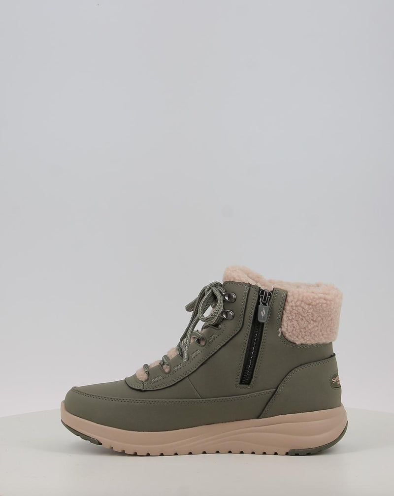 Bottines SKECHERS ON-THE-GO STELLAR - ALPINE ADVENTURE 144756 vert