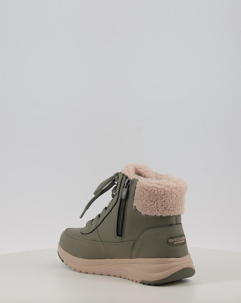 Bottines SKECHERS ON-THE-GO STELLAR - ALPINE ADVENTURE 144756 vert