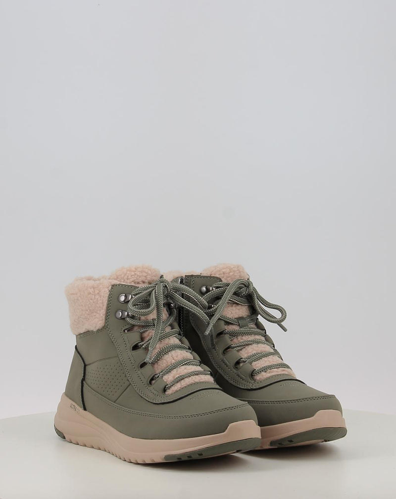Bottines SKECHERS ON-THE-GO STELLAR - ALPINE ADVENTURE 144756 vert