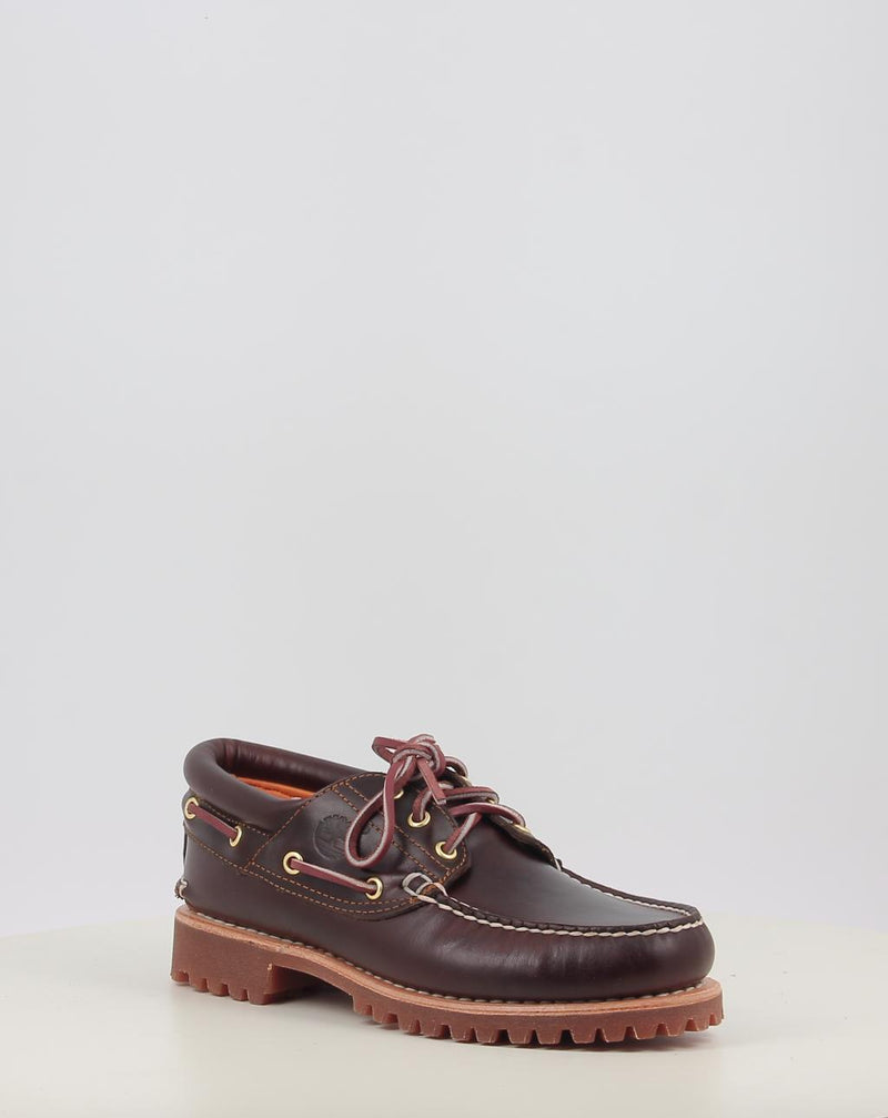 Mocassins TIMBERLAND AUTHENTIC BOAT SHOE marron