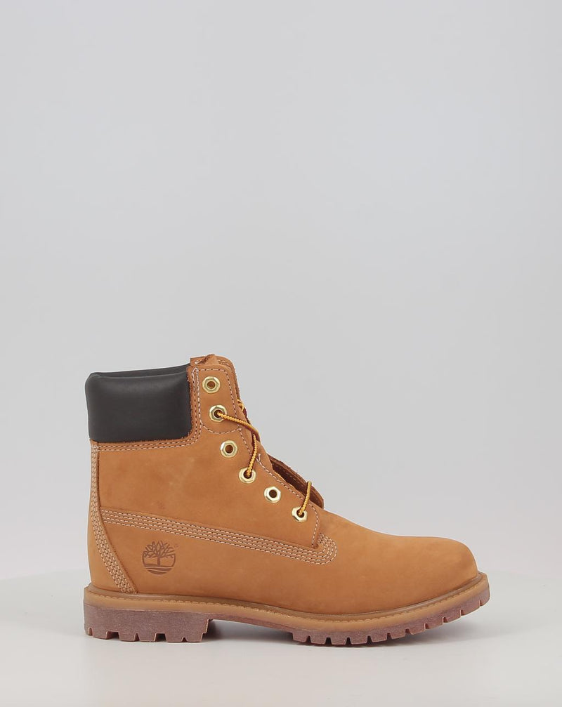 Bottines TIMBERLAND PREMIUM 6 INCH LACE UP WATERPROOF jaune