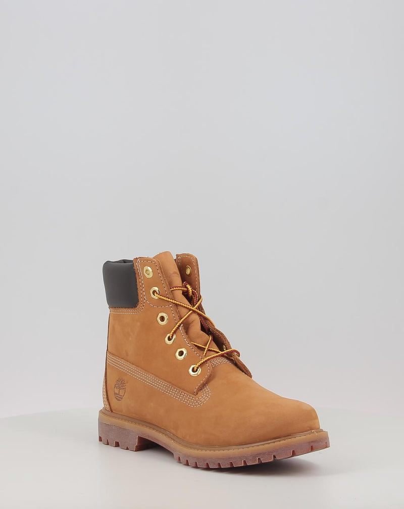 Bottines TIMBERLAND PREMIUM 6 INCH LACE UP WATERPROOF jaune