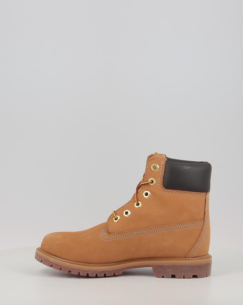 Bottines TIMBERLAND PREMIUM 6 INCH LACE UP WATERPROOF jaune