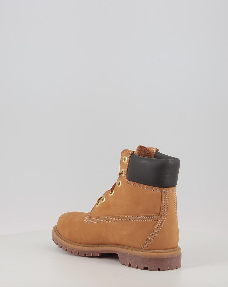 Bottines TIMBERLAND PREMIUM 6 INCH LACE UP WATERPROOF jaune