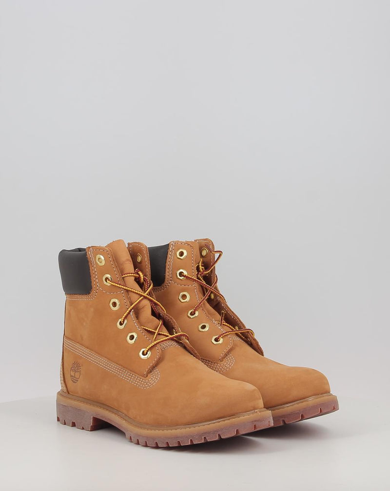 Bottines TIMBERLAND PREMIUM 6 INCH LACE UP WATERPROOF jaune