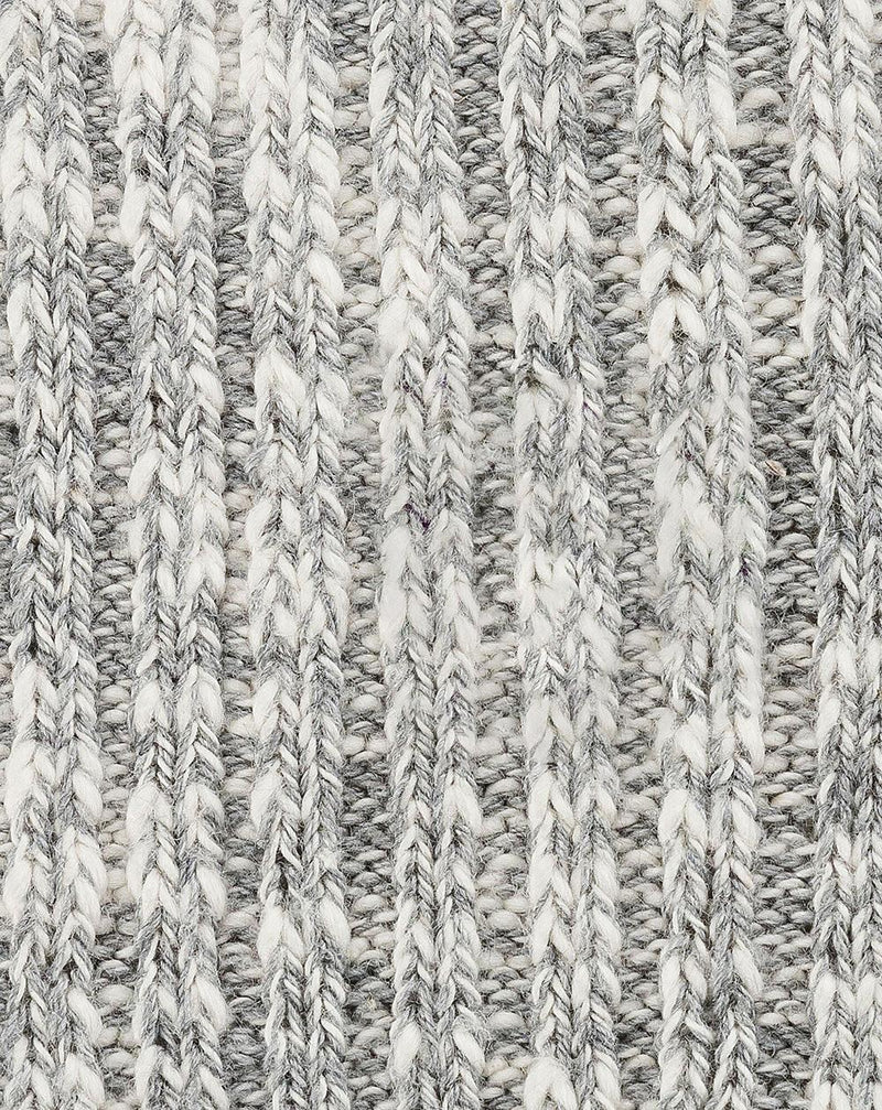 Chaussettes BIRKENSTOCK COTTON SLUB M gris