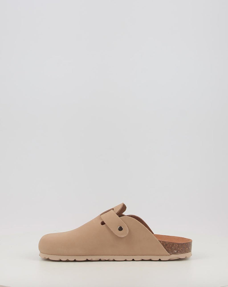 Sabots OBI SHOES 13854 taupe