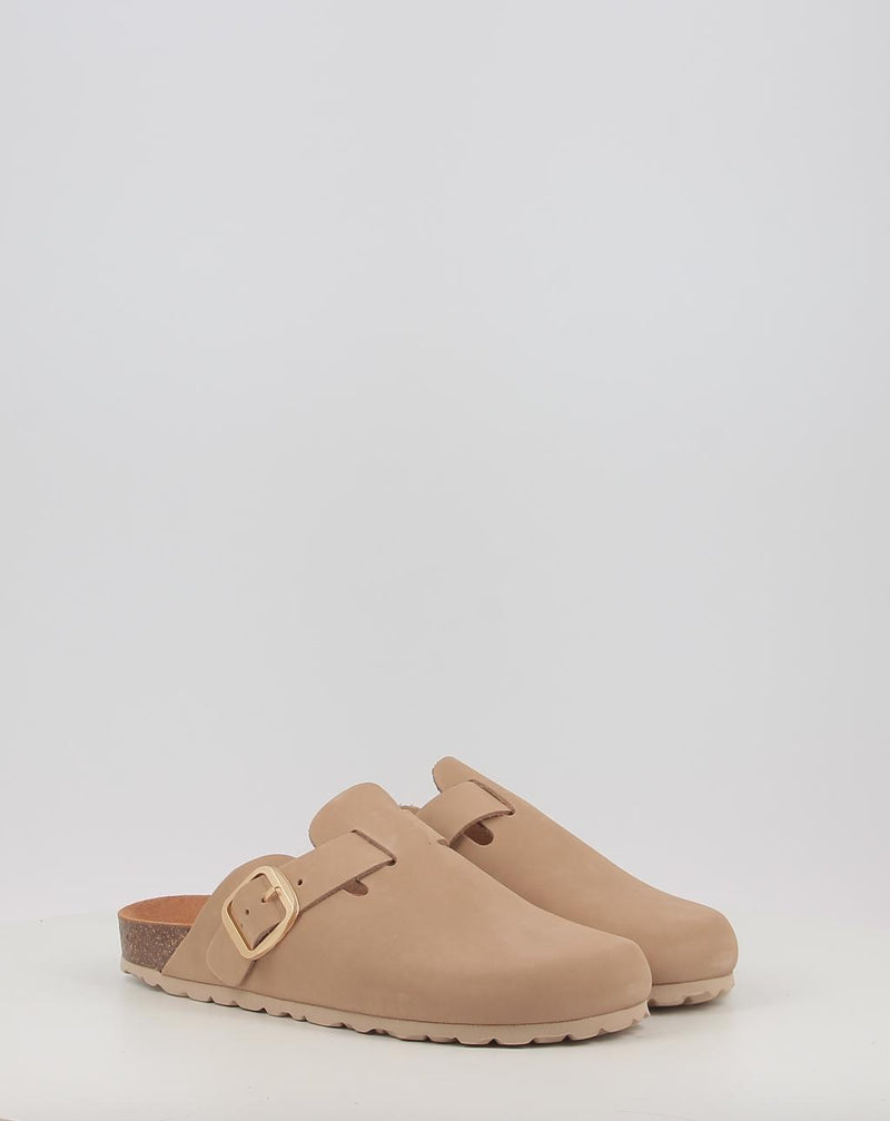 Sabots OBI SHOES 13854 taupe