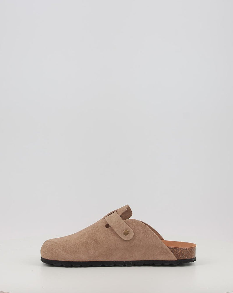 Zuecos OBI SHOES 0355 sable