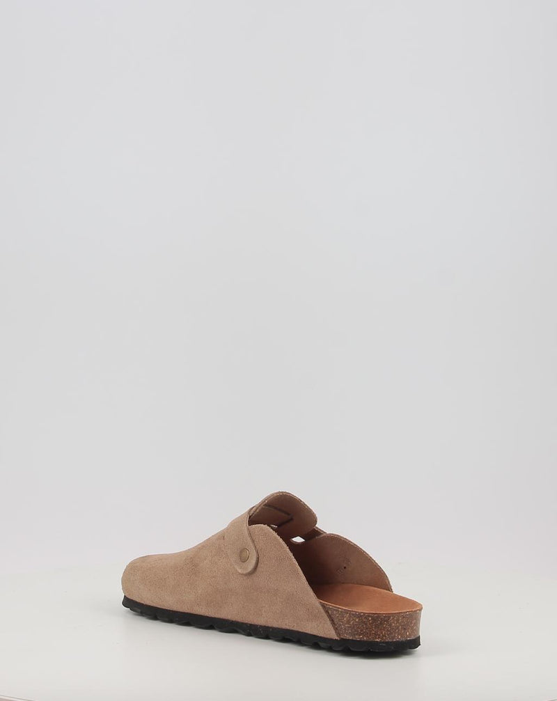 Zuecos OBI SHOES 0355 sable