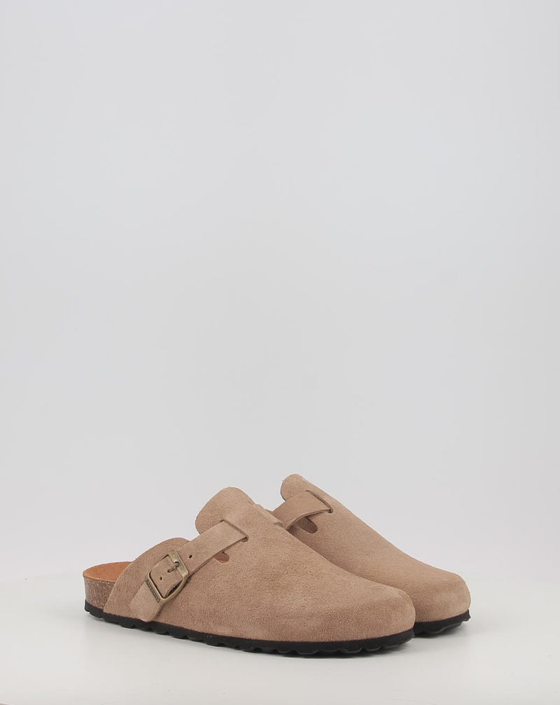 Zuecos OBI SHOES 0355 sable