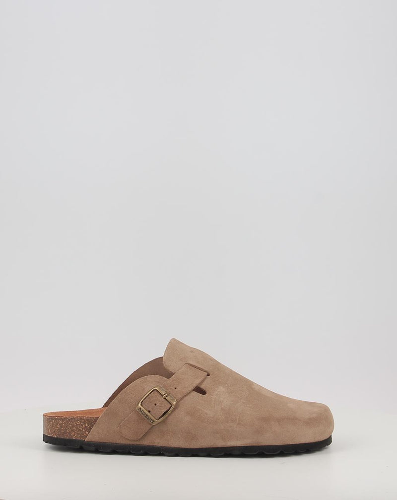 Zuecos OBI SHOES 0355 sable