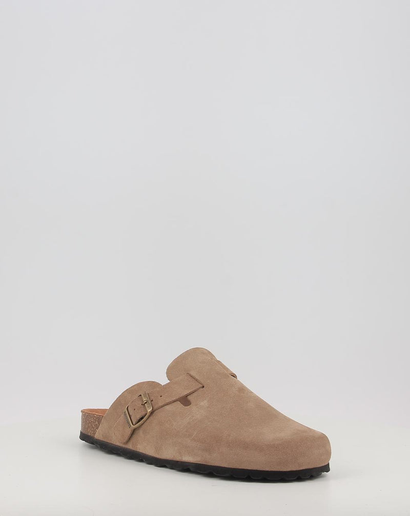 Zuecos OBI SHOES 0355 sable