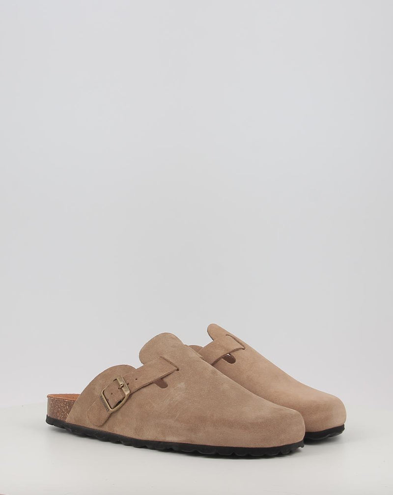 Zuecos OBI SHOES 0355 sable