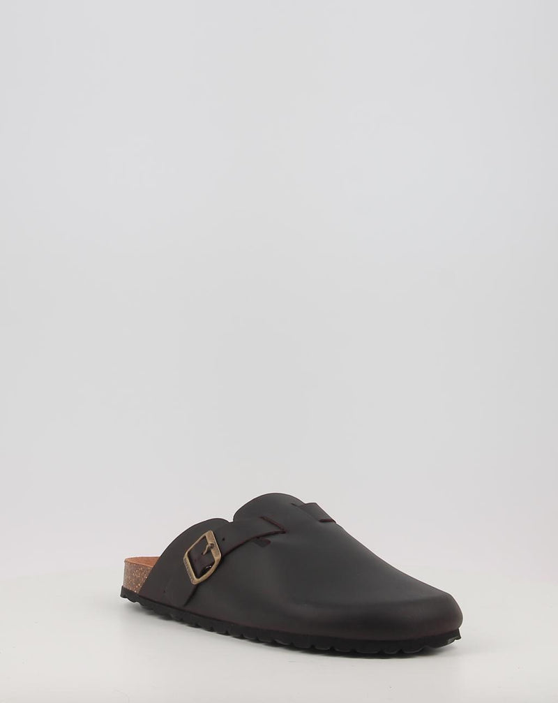 Zuecos OBI SHOES 0355 marron