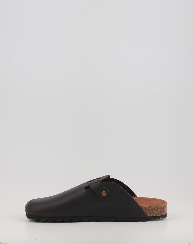 Zuecos OBI SHOES 0355 marron