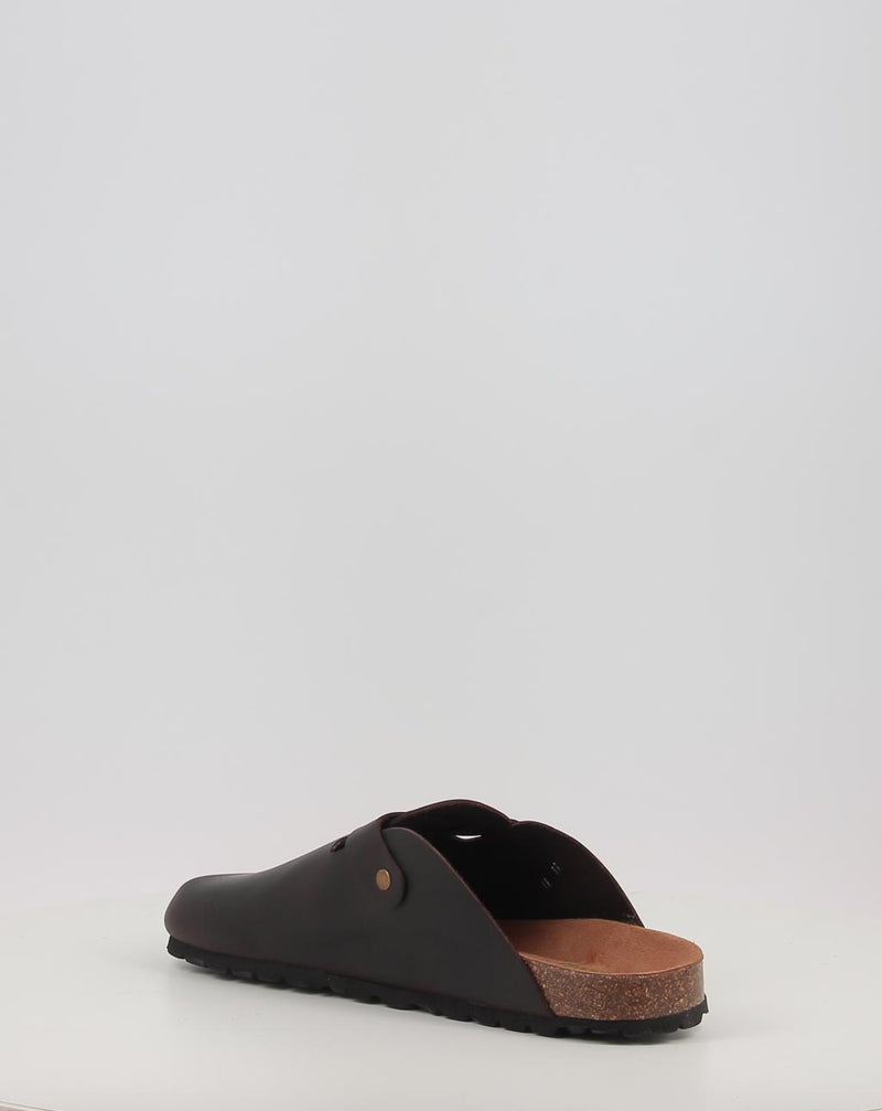 Zuecos OBI SHOES 0355 marron