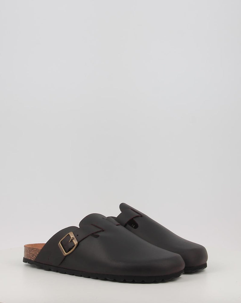 Zuecos OBI SHOES 0355 marron