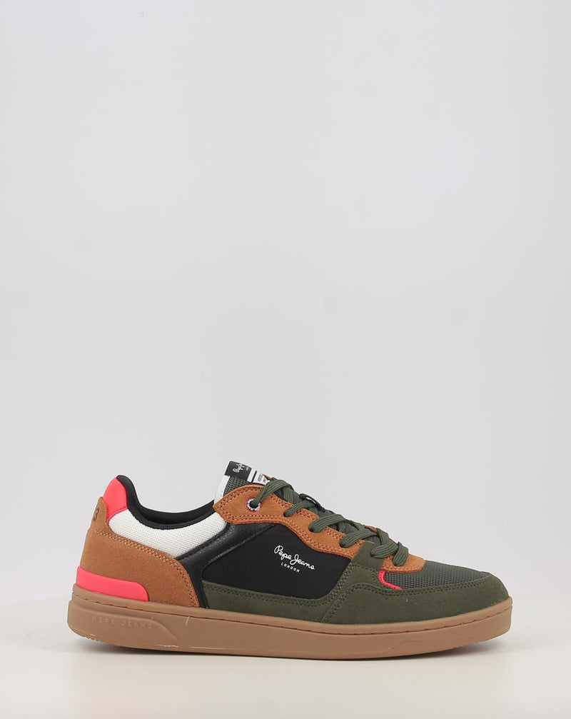 Baskets PEPE JEANS KORE SKATE M PMS00027 multicolore
