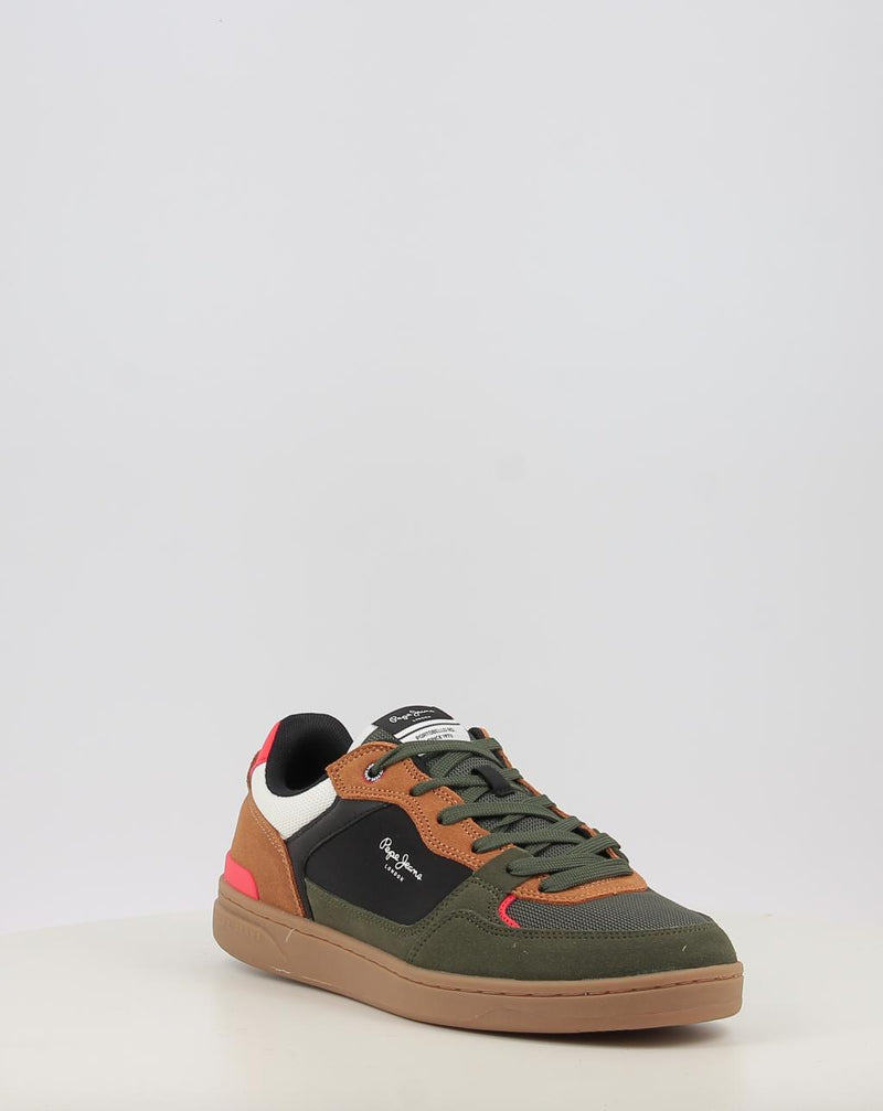 Baskets PEPE JEANS KORE SKATE M PMS00027 multicolore
