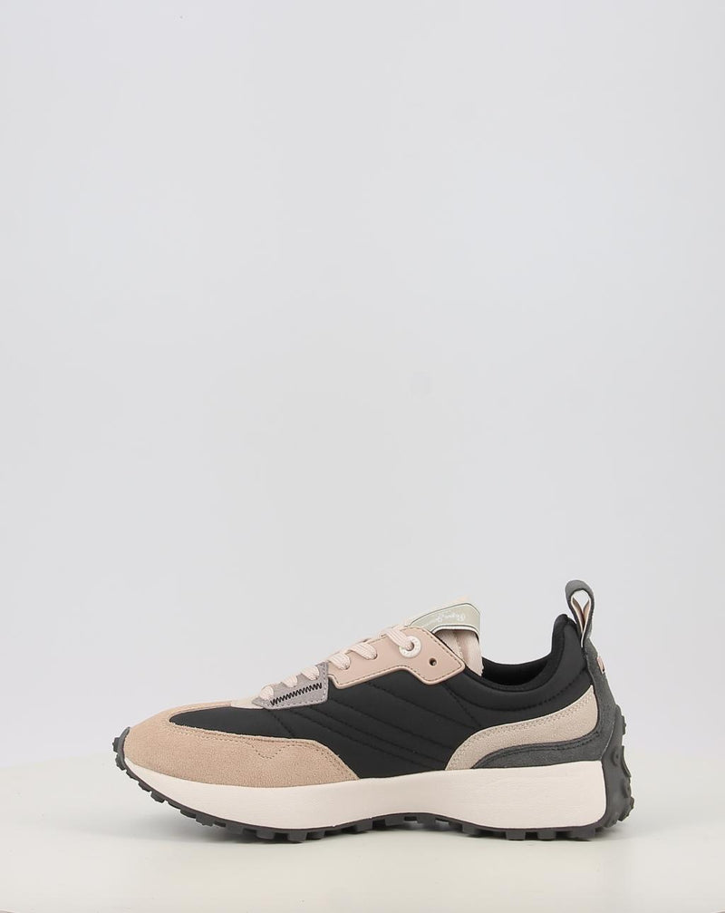 Baskets PEPE JEANS LUCKY PARTY W PLS600018 sable