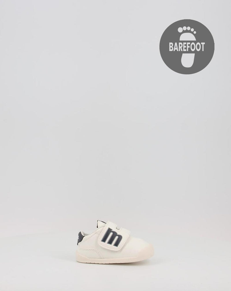 Baskets MUSTANG FREE 48909 blanc