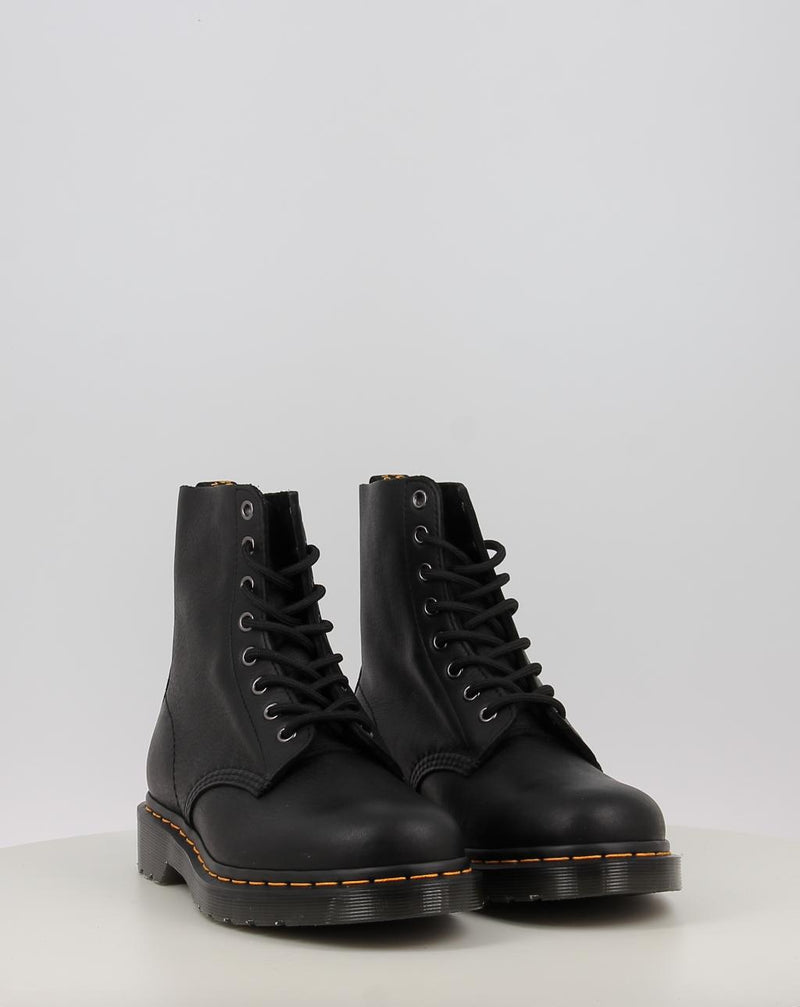 Bottes DR.MARTENS 1460 PASCAL AMBASSADOR noir