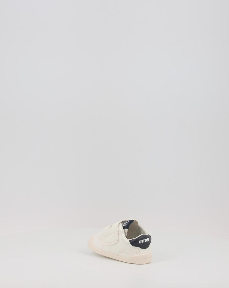Baskets MUSTANG FREE 48909 blanc