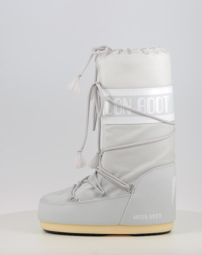 Bottes MOON BOOT MB ICON NYLON gris