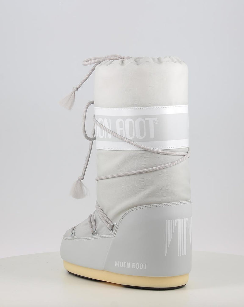 Bottes MOON BOOT MB ICON NYLON gris