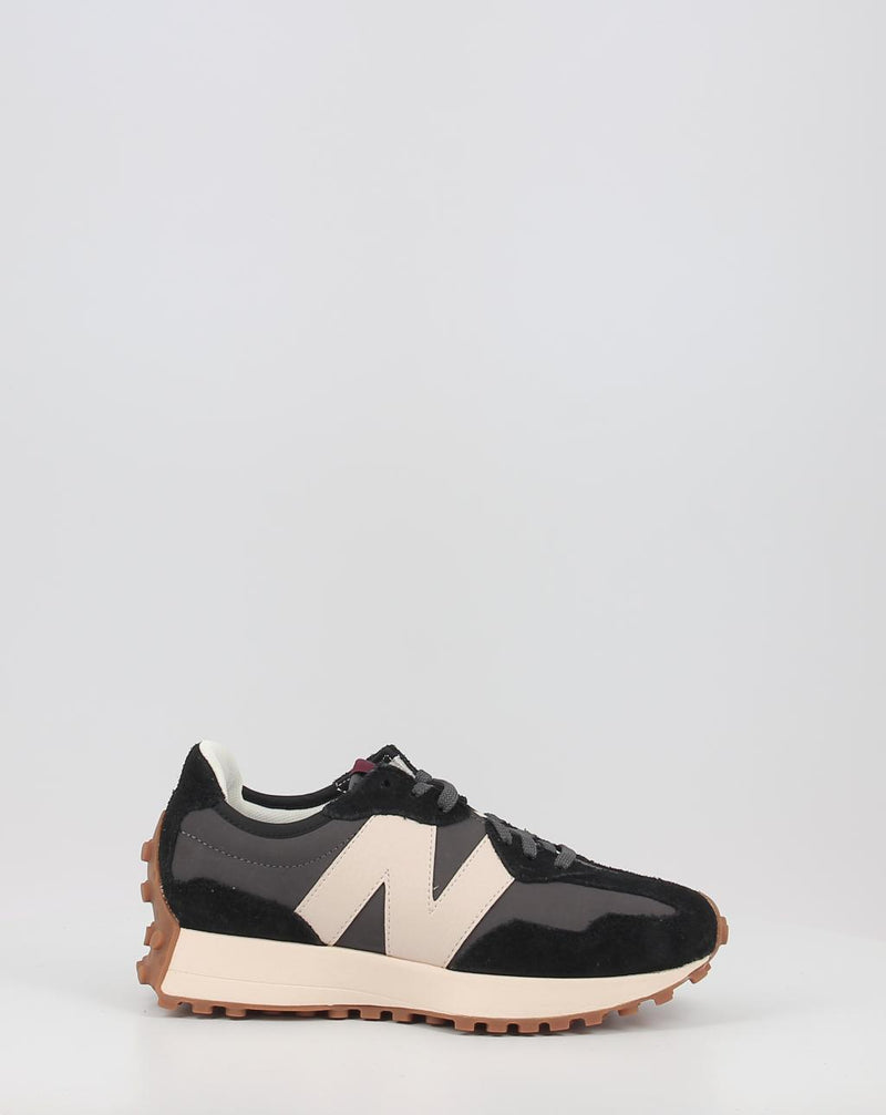 Baskets NEW BALANCE WS327KC noir