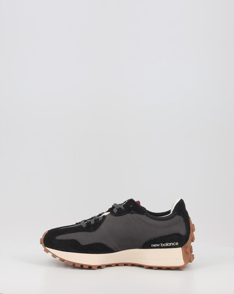 Baskets NEW BALANCE WS327KC noir