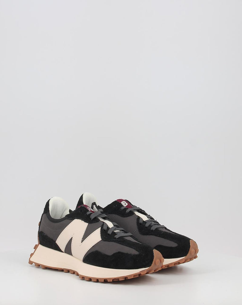 Baskets NEW BALANCE WS327KC noir