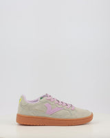 Baskets VICTORIA SMASH-SUEDE 8806111 vert