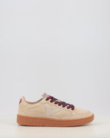 Baskets VICTORIA SMASH-SUEDE 8806111 beige