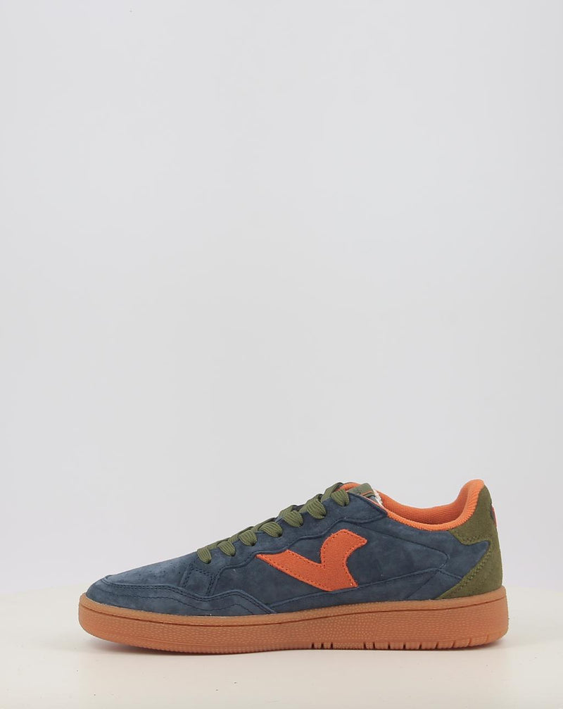 Baskets VICTORIA SMASH-SUEDE 8806111 bleu