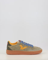 Baskets VICTORIA SMASH-SUEDE 8806111 kaki