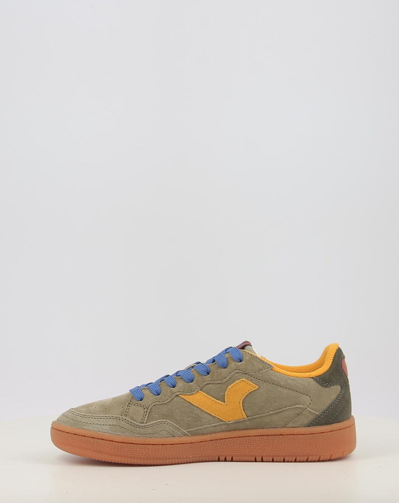Baskets VICTORIA SMASH-SUEDE 8806111 kaki