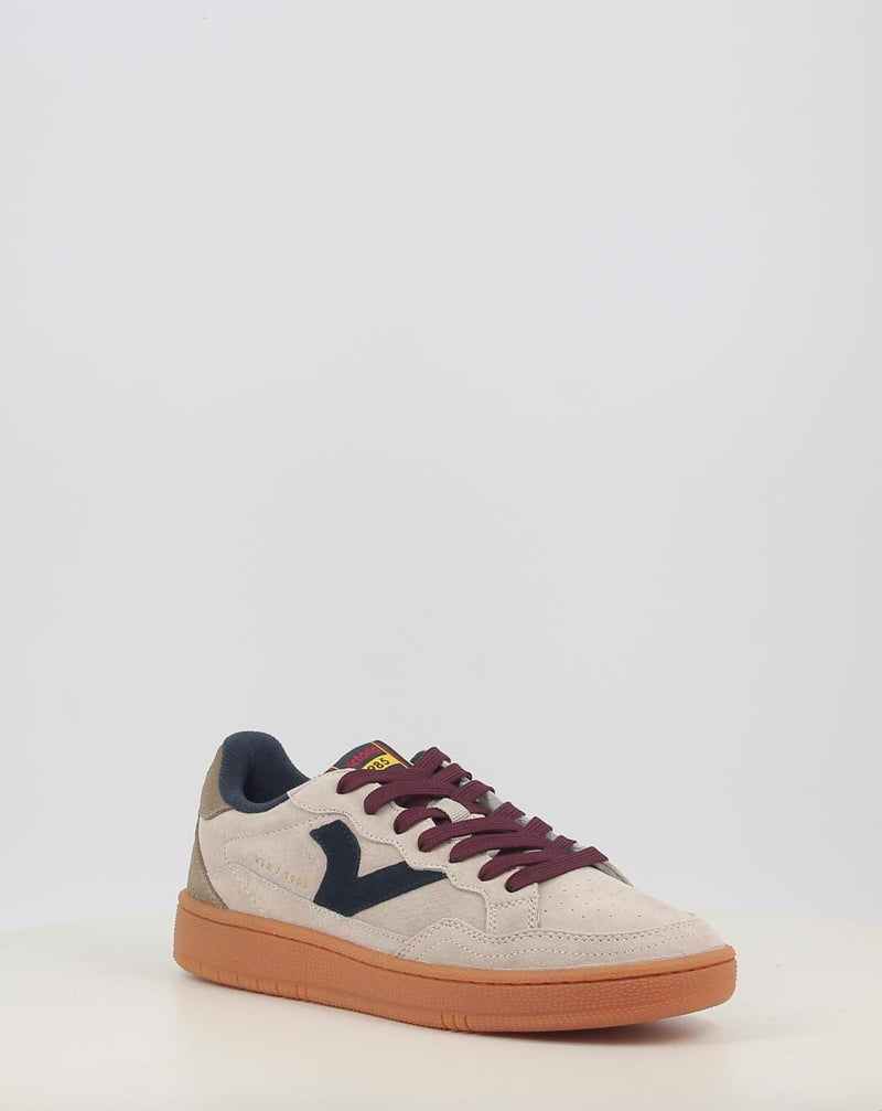 Baskets VICTORIA SMASH-SUEDE 8806111 taupe