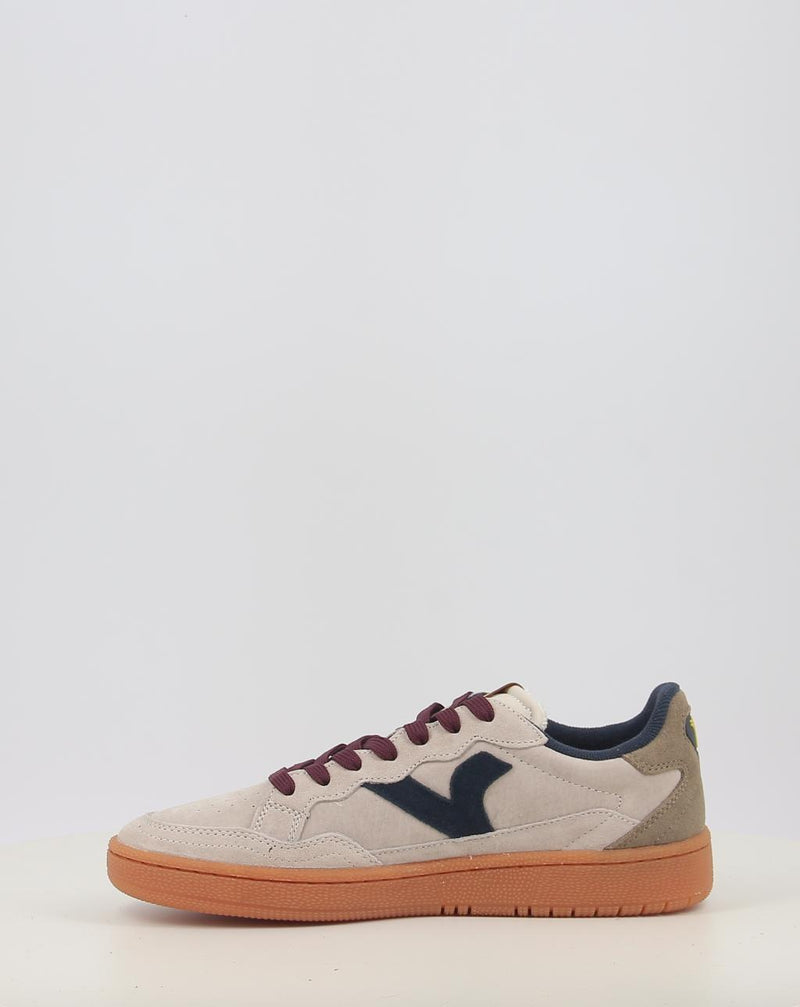 Baskets VICTORIA SMASH-SUEDE 8806111 taupe
