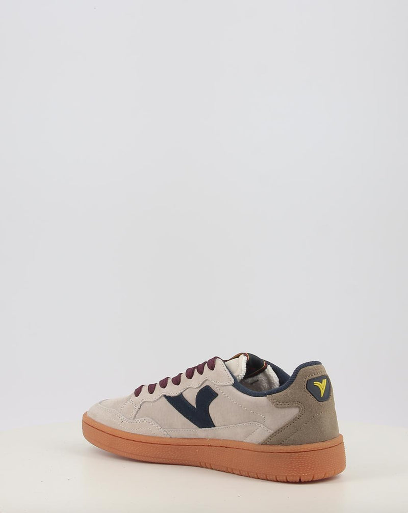 Baskets VICTORIA SMASH-SUEDE 8806111 taupe