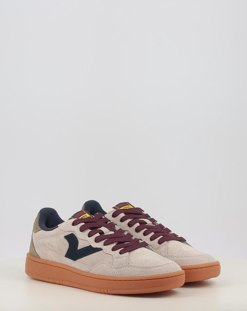 Baskets VICTORIA SMASH-SUEDE 8806111 taupe