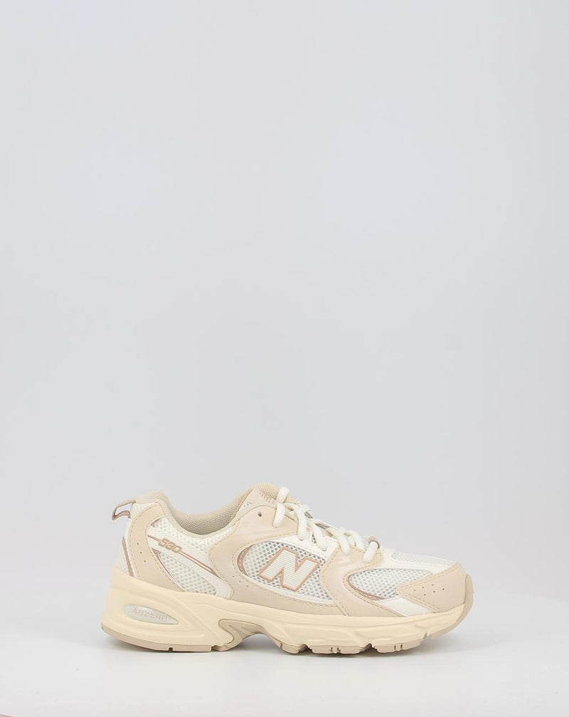 Baskets NEW BALANCE GR530AA beige