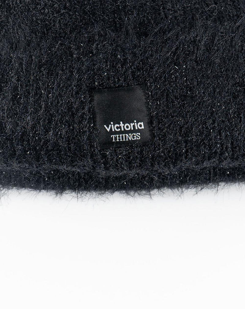 Bonnets VICTORIA 9125120 noir