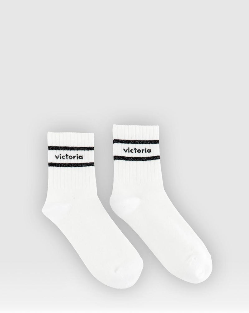 Chaussettes VICTORIA 9125133 blanc
