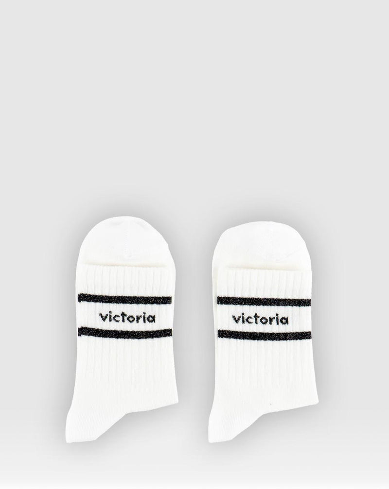 Chaussettes VICTORIA 9125133 blanc