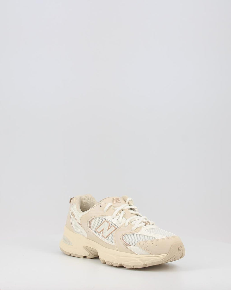 Baskets NEW BALANCE GR530AA beige